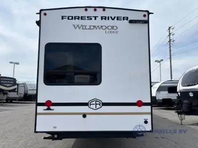 2026 Forest River Wildwood Lodge 353FLFB photo 12