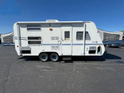 1999 Dutchmen AEROLITE CUB 21F photo 10