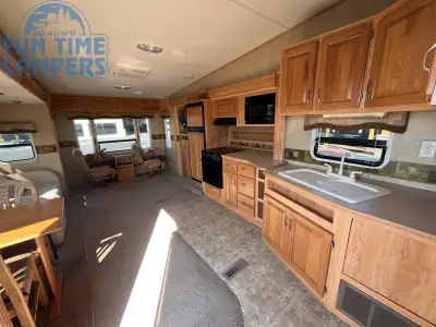 2009 Crossroads CRUISER 30SK photo 12
