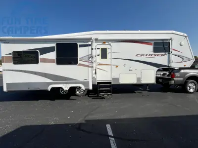 2009 Crossroads CRUISER 30SK photo 11