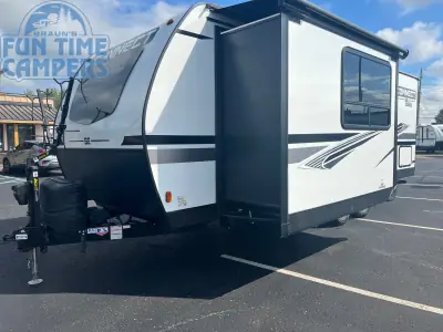 2022 K-Z CONNECT C 221FKKSE photo 3