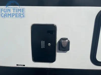 2022 K-Z CONNECT C 221FKKSE photo 8