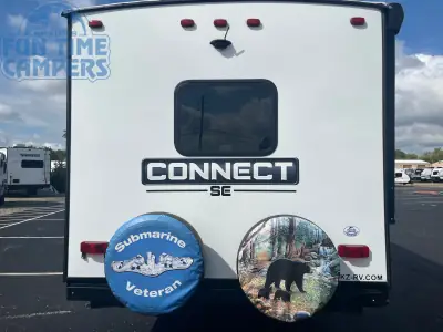 2022 K-Z CONNECT C 221FKKSE photo 6