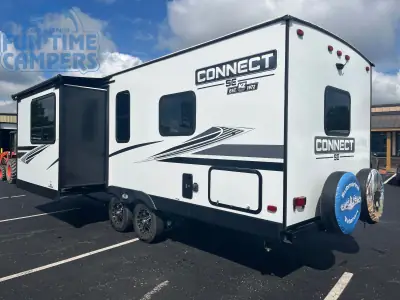 2022 K-Z CONNECT C 221FKKSE photo 4