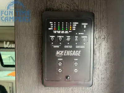 2022 K-Z CONNECT C 221FKKSE photo 37