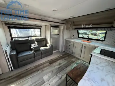 2022 K-Z CONNECT C 221FKKSE photo 14