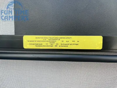 2022 K-Z CONNECT C 221FKKSE photo 12