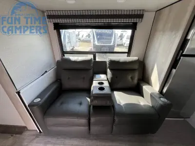 2022 K-Z CONNECT C 221FKKSE photo 15
