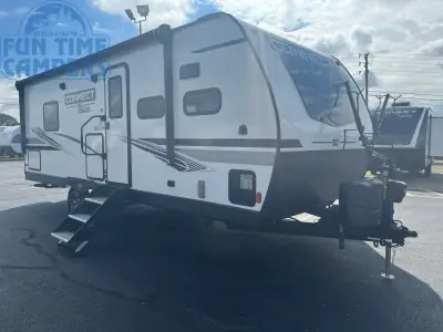 2022 K-Z CONNECT C 221FKKSE