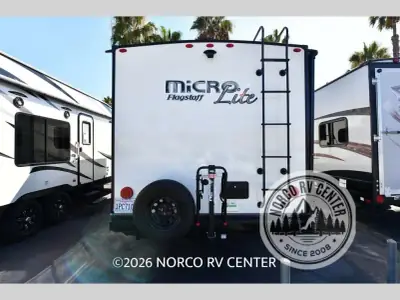 2020 Forest River Flagstaff Micro Lite 25BDS photo 4