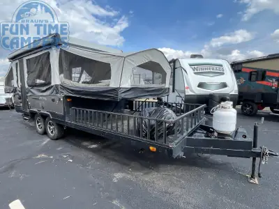 2016 Forest River ROCKWOOD 282TESP