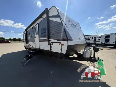 2020 Dutchmen Coleman Lantern Series 263BH