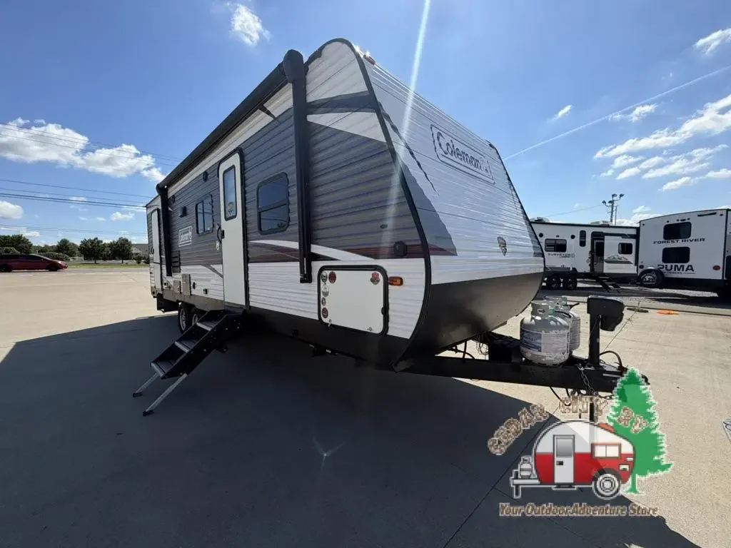 2020 Dutchmen Coleman Lantern Series 263BH exterior