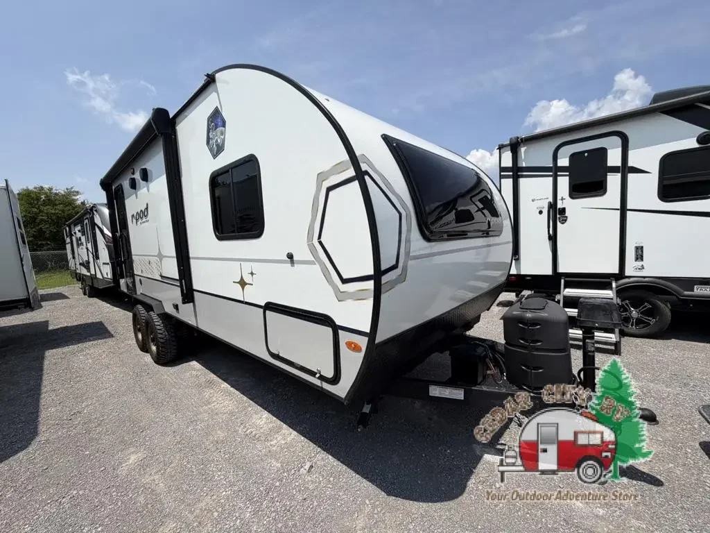 2024 Forest River R Pod RP-201 exterior