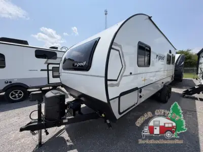 2024 Forest River R Pod RP-201 photo 4