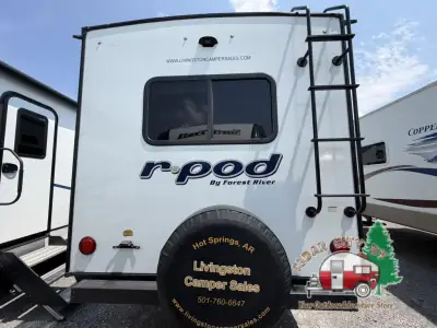 2024 Forest River R Pod RP-201 photo 6