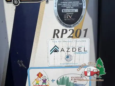 2024 Forest River R Pod RP-201 photo 13