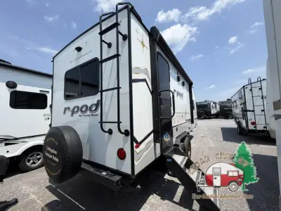 2024 Forest River R Pod RP-201 photo 7
