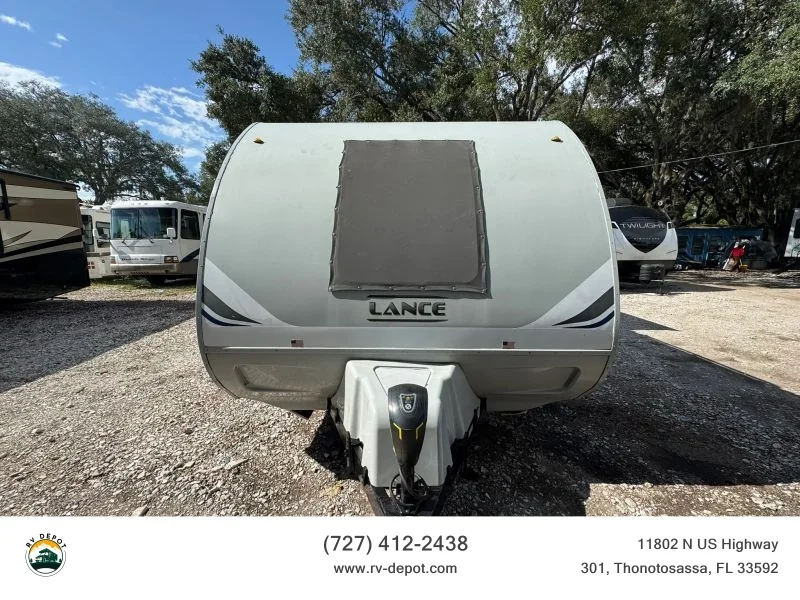 2020 Lance Lance 2285 exterior