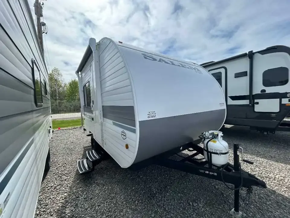 2026 Forest River Salem FSX Limited Edition Value 135ICE exterior