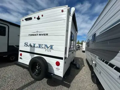 2026 Forest River Salem FSX Limited Edition Value 135ICE photo 11