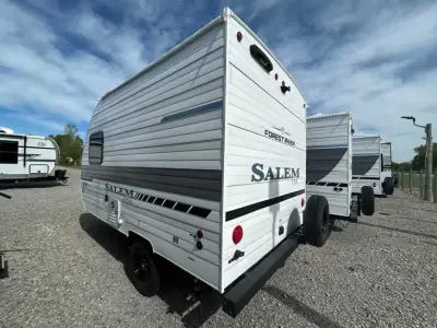 2026 Forest River Salem FSX Limited Edition Value 135ICE photo 3