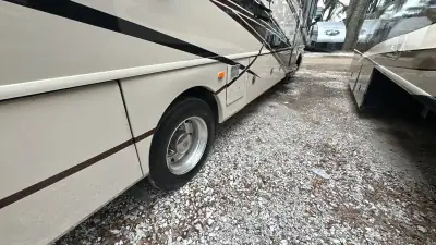 2014 Fleetwood Southwind 34A photo 68