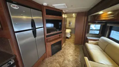 2014 Fleetwood Southwind 34A photo 20