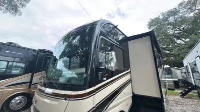 2014 Fleetwood Southwind 34A photo 53