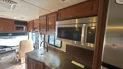 2014 Fleetwood Southwind 34A photo 44
