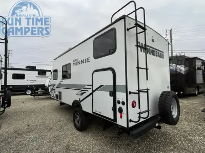 2022 Winnebago MICRO MINNIE 1700BH photo 4