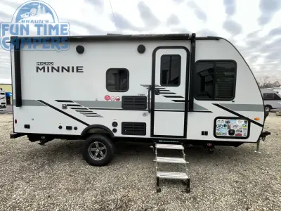 2022 Winnebago MICRO MINNIE 1700BH photo 11