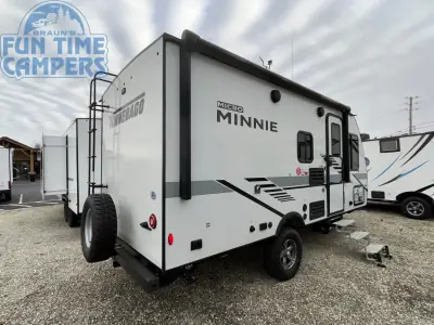2022 Winnebago MICRO MINNIE 1700BH photo 5
