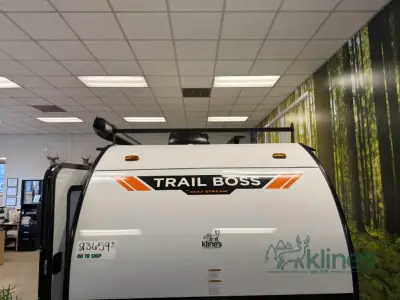 2026 Gulf Stream Trail Boss with Wilderness Package 1090K photo 4