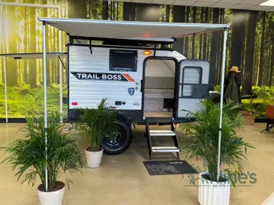 2026 Gulf Stream Trail Boss with Wilderness Package 1090K