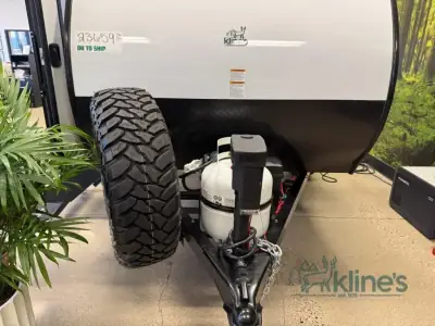 2026 Gulf Stream Trail Boss with Wilderness Package 1090K photo 3