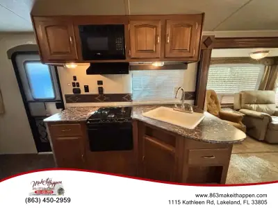 2015 Keystone Springdale 311RE photo 24