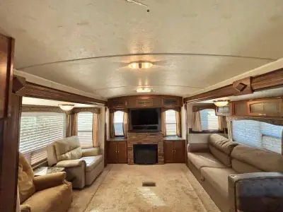 2015 Keystone Springdale 311RE photo 18