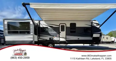 2015 Keystone Springdale 311RE