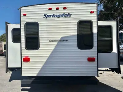 2015 Keystone Springdale 311RE photo 20