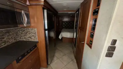 2014 Itasca Solei Series 34T photo 21