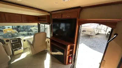 2014 Itasca Solei Series 34T photo 19