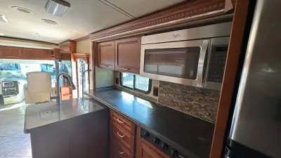 2014 Itasca Solei Series 34T photo 36