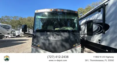 2014 Itasca Solei Series 34T