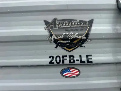 2021 Eclipse Recreational Vehicles ATTITUDE 20FB-LE photo 3