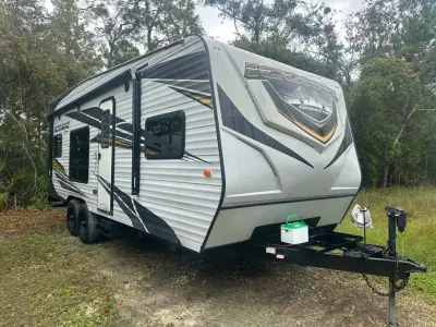 2021 Eclipse Recreational Vehicles ATTITUDE 20FB-LE photo 2