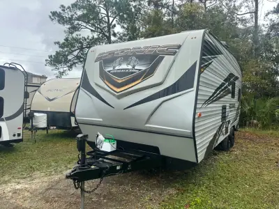 2021 Eclipse Recreational Vehicles ATTITUDE 20FB-LE