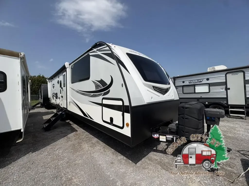 2020 Jayco White Hawk 32KBS exterior