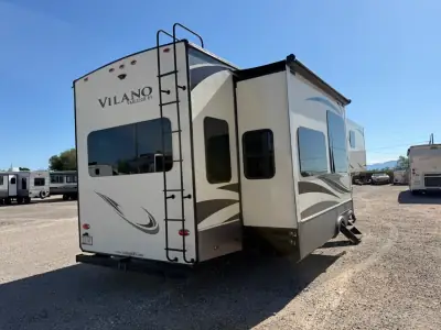 2018 Vanleigh VILANO 370 GB photo 3