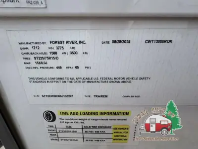 2025 Coachmen Clipper ROK 13000ROK photo 8